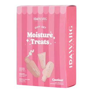 IDA WARG Beauty Moisture Treats Haircare Set