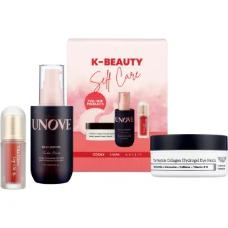 Mixed Brands K-Beauty Self Care