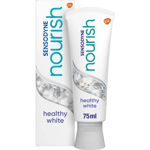 Sensodyne Nourish Healthy White Toothpaste