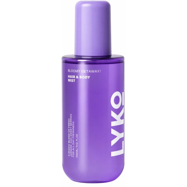 By Lyko Hair and Body Mist Bloomy Getaway