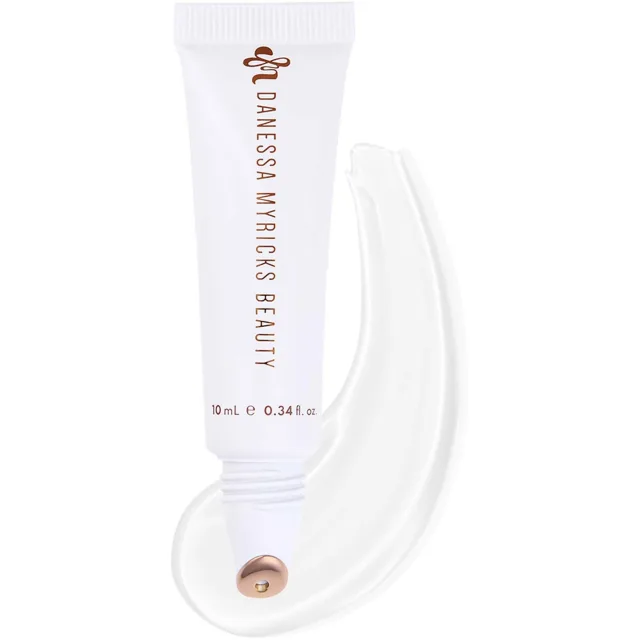 Danessa Myricks Beauty Glosswork 4D Ultra Shine Plumping Gloss Abundantly Clear