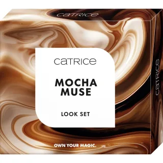 Catrice Mocha Muse Look Set