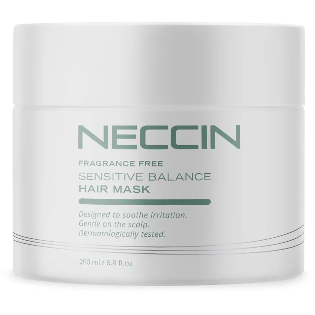 Neccin Sensitive Balance Hair Mask