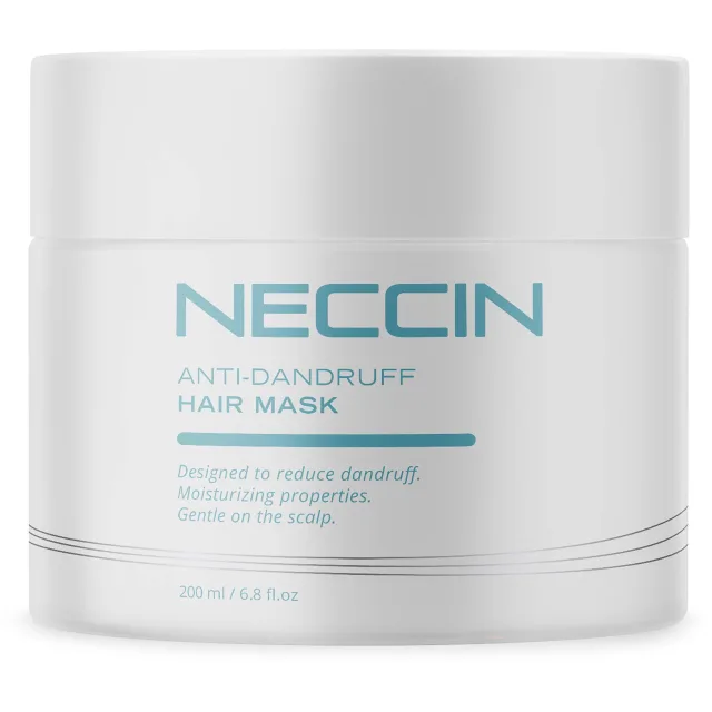 Neccin Anti-dandruff Hair Mask