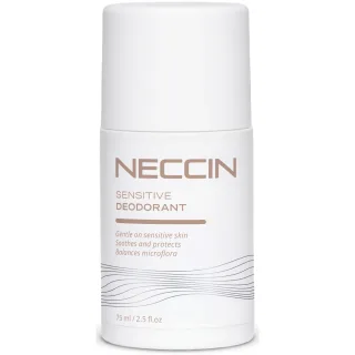Neccin Sensitive Deodorant - New design