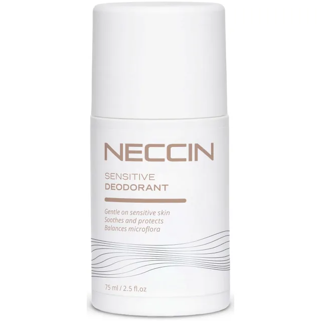 Neccin Sensitive Deodorant - New design