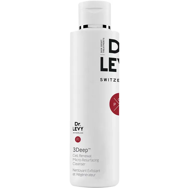 Dr. Levy 3Deep Cell Renewal Micro-Resurfacing Cleanser