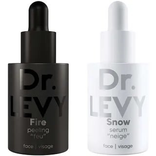 Dr. Levy Fire&Snow