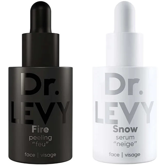 Dr. Levy Fire&Snow