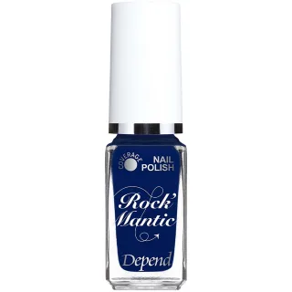Depend Minilack Rock’ Mantic Rough Denim