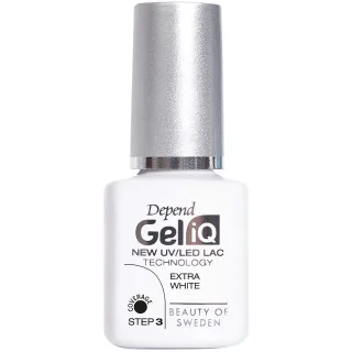 Depend Gel iQ Elemental Extra White