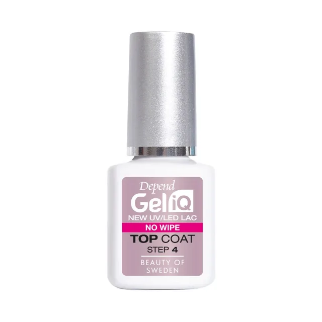 Depend Gel iQ No wipe Topcoat