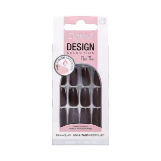 Depend Design Selection Flexi-Thin Warm Mocca Short Coffin
