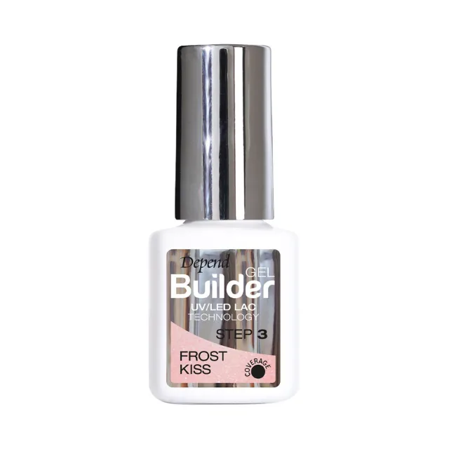 Depend Gel Builder Frost Kiss