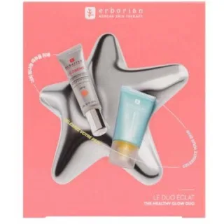 Erborian Kit CC Glow Moist Dore