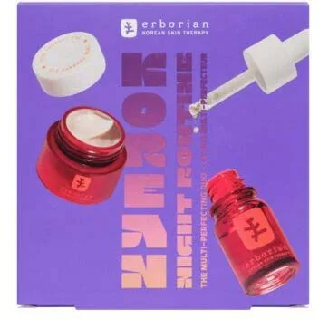 Erborian Kit Skin Therapy Duo