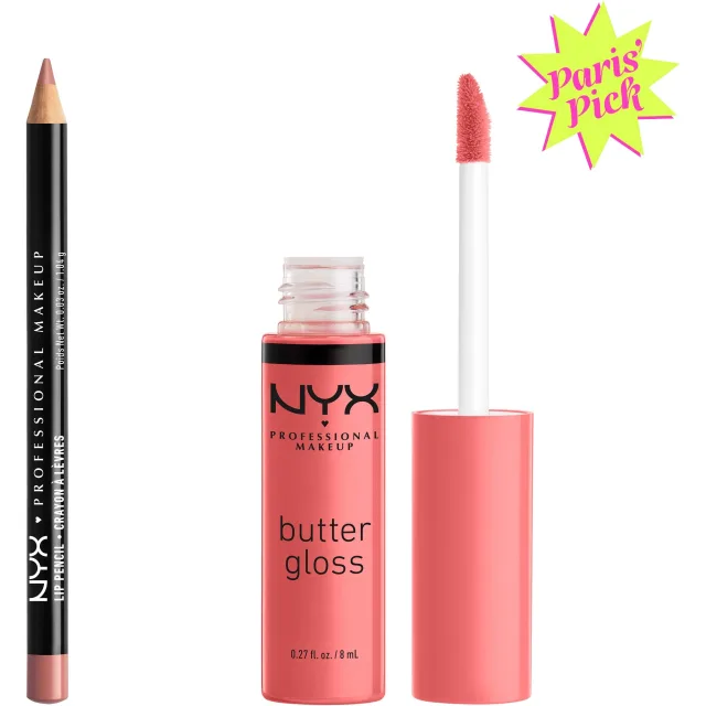 NYX Professional Makeup Butter Special Lip Combo