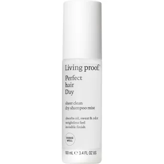 Living Proof Perfect Hair Day Sheer Clean Dry Shampoo Mist