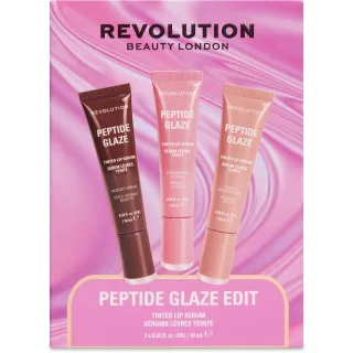 Revolution Beauty London Peptide Glaze Edit