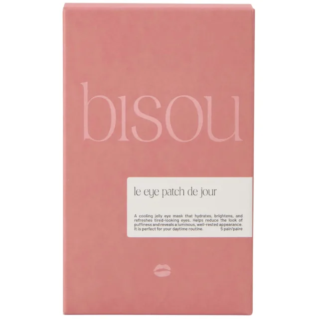 Bisou Le eye patch de jour
