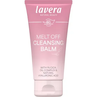 Lavera Melt Off Cleansing Balm