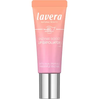 Lavera Enzyme Boost Lip Exfoliator