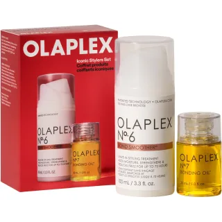 Olaplex Iconic Stylers Set