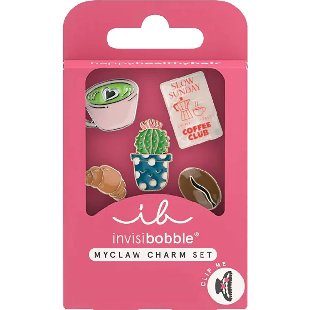 Invisibobble MYCLAW SET Morning Nostalgia