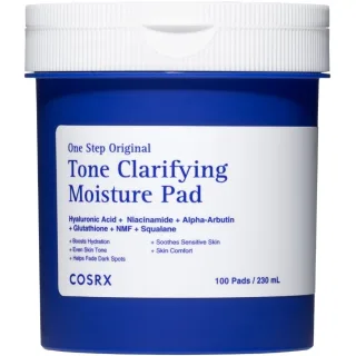 Cosrx One Step Tone Clarifying Moisture Pad