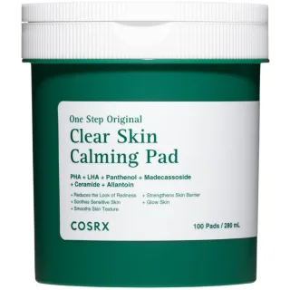 Cosrx One Step Clear Skin Calming Pad