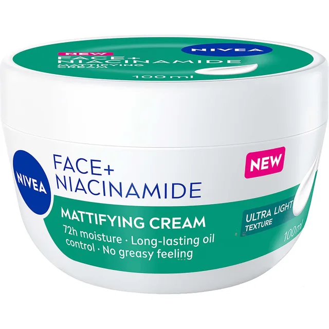 Nivea FACE+ Niacinamide Mattifying Cream