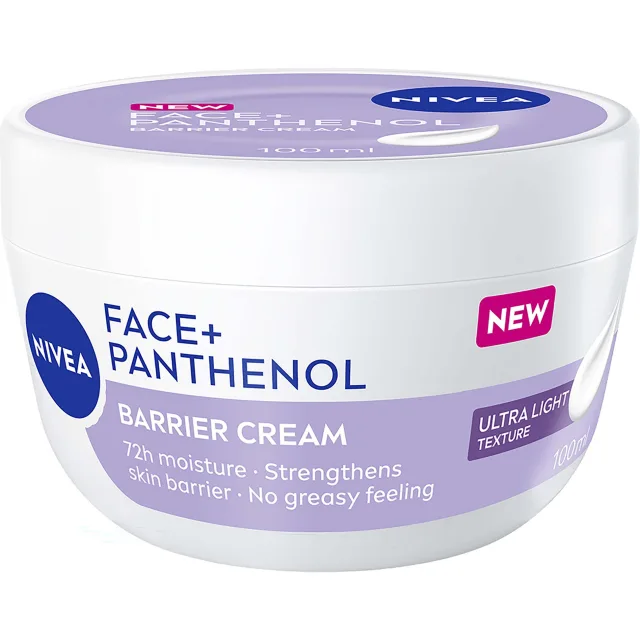 Nivea FACE+ Panthenol Barrier Cream