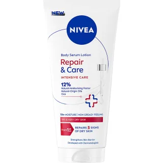 Nivea Repair & care serum lotion