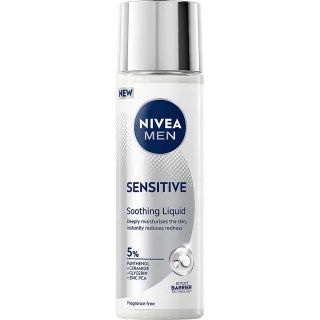 Nivea Sensitive Soothing Liquid Moisturiser