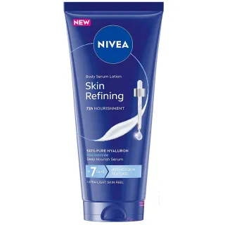 Nivea Skin Refining Body Serum Lotion