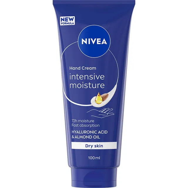 Nivea Intensive Moisture Hand Cream