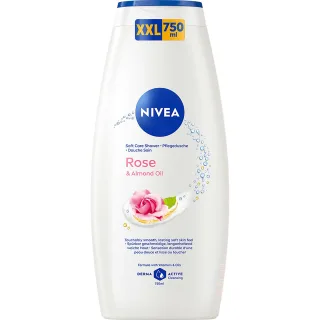 Nivea Rose & Almond Oil