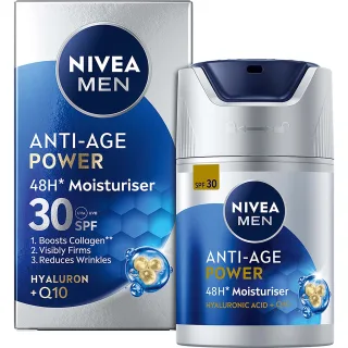 Nivea Anti-Age Hyaluron Moisturising Cream
