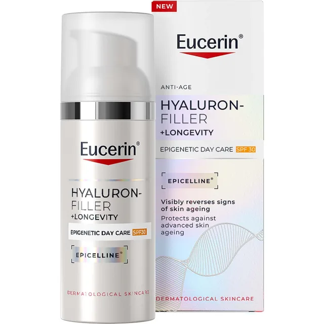 Eucerin Hyaluron-Filler Epigenetic Day Care SPF30