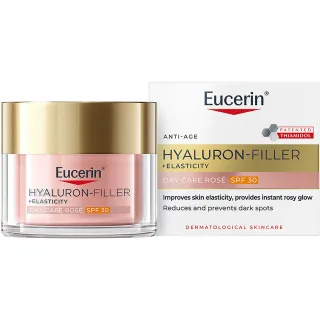 Eucerin Hyaluron-Filler +Elastictiy Day Care Rosé SPF30