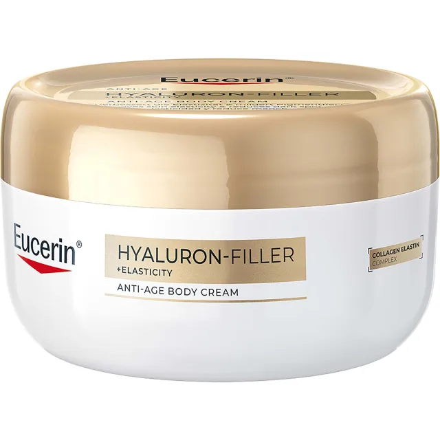 Eucerin Hyaluron-Filler +Elastictiy Anti-Age Body Cream