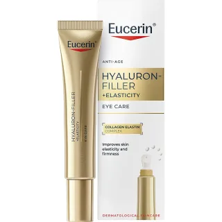 Eucerin Hyaluron-Filler +Elastictiy Eye Care
