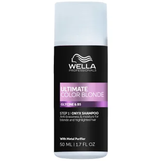 Wella Professionals Ultimate Color Blonde Shampoo