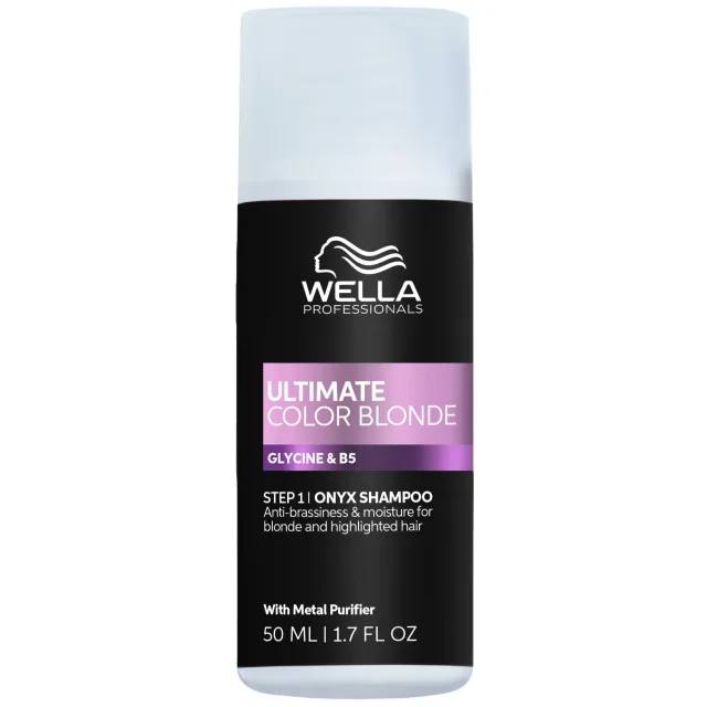 Wella Professionals Ultimate Color Blonde Shampoo