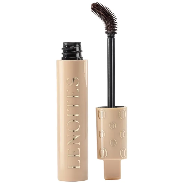Lenoites LashSculpt Serum Infused Mascara Brown