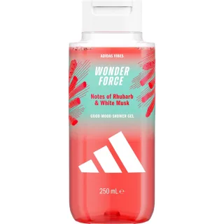 Adidas Vibes Wonder Force Shower Gel