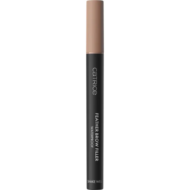 Catrice Feather Brow Filler Waterproof 010 Ash Brown