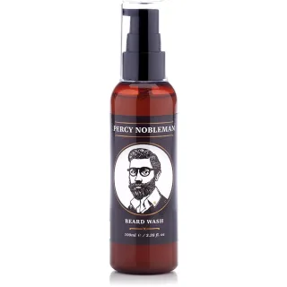 Percy Nobleman Beard Wash