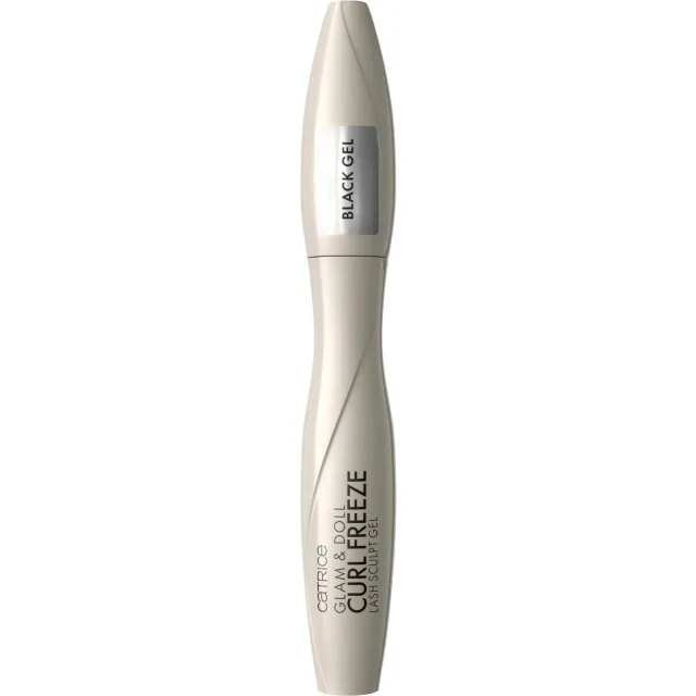 Catrice Glam & Doll Curl Freeze Lash Sculpt Gel