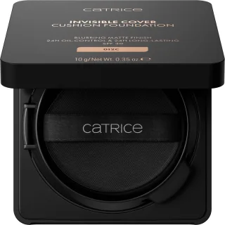 Catrice Invisible Cover Cushion Foundation
